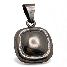 Mexico Sterling Silver Pendant
