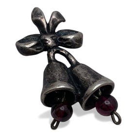 Silver Bells Pendant