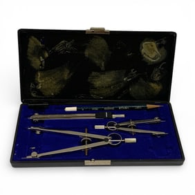 Dietzgen Satellite Drafting Tools In Case