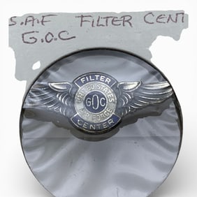 Sterling Silver U. S. Air Force Pin