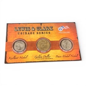 Lewis & Clark Coinage Series