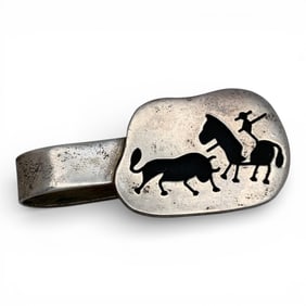 Sterling Silver Clip