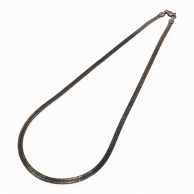 Sterling Silver Necklace