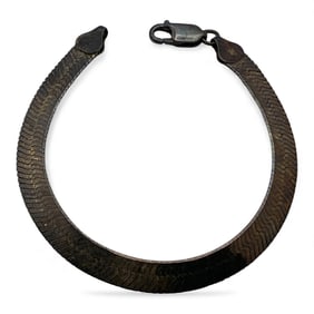 Sterling Silver Bracelet