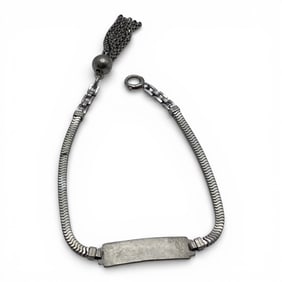 Sterling Silver Bracelet