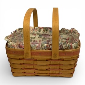 1992 Mother's Day Longaberger Basket