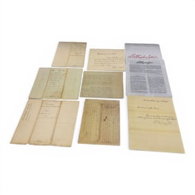 U. S. Mint Documents