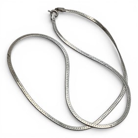 Sterling Silver Necklace