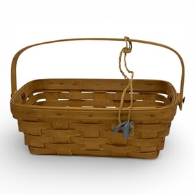 1987 Longaberger Basket