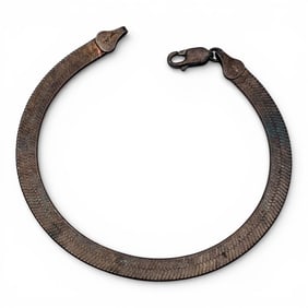 Sterling Silver Bracelet