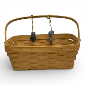 Loingaberger Basket With Swing Handle