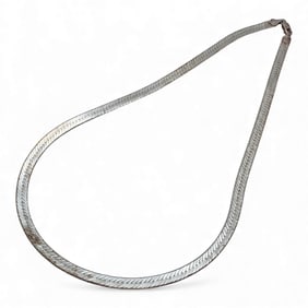 Sterling Silver Necklace