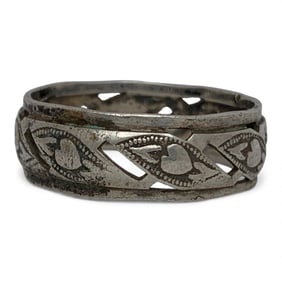 Sterling Silver Ring