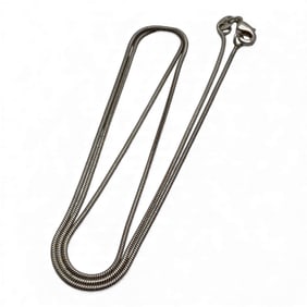 Sterling Silver Necklace