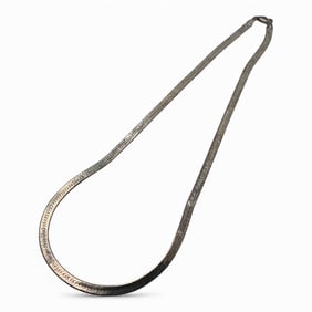 Sterling Silver Necklace