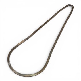 Sterling Silver Necklace