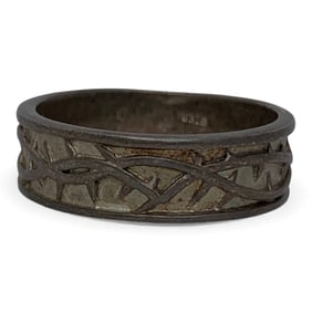 Sterling Silver Ring