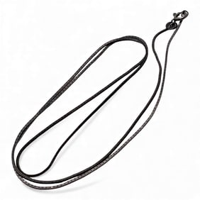 Sterling Silver Necklace