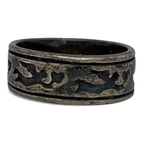 Sterling Silver Ring