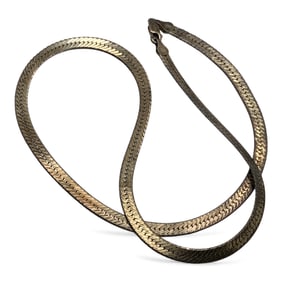 Sterling Silver Necklace