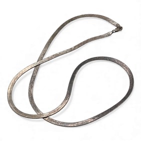 Sterling Silver Necklace