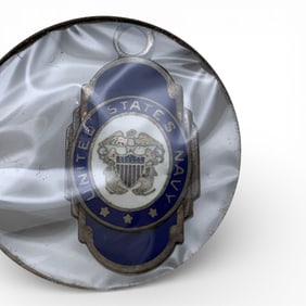 U. S. Navy Pendant