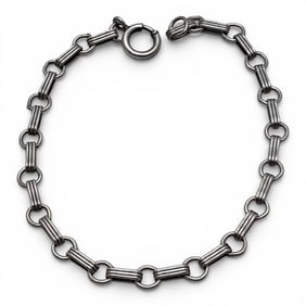 Silver Bracelet