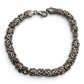 Sterling Silver Bracelet