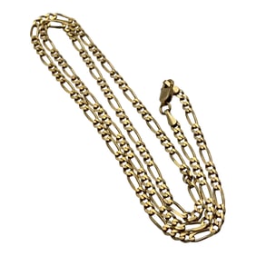 14k Yellow Gold Necklace