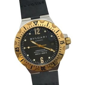 Bvlgari Automatic Swiss Made Wrist Watch