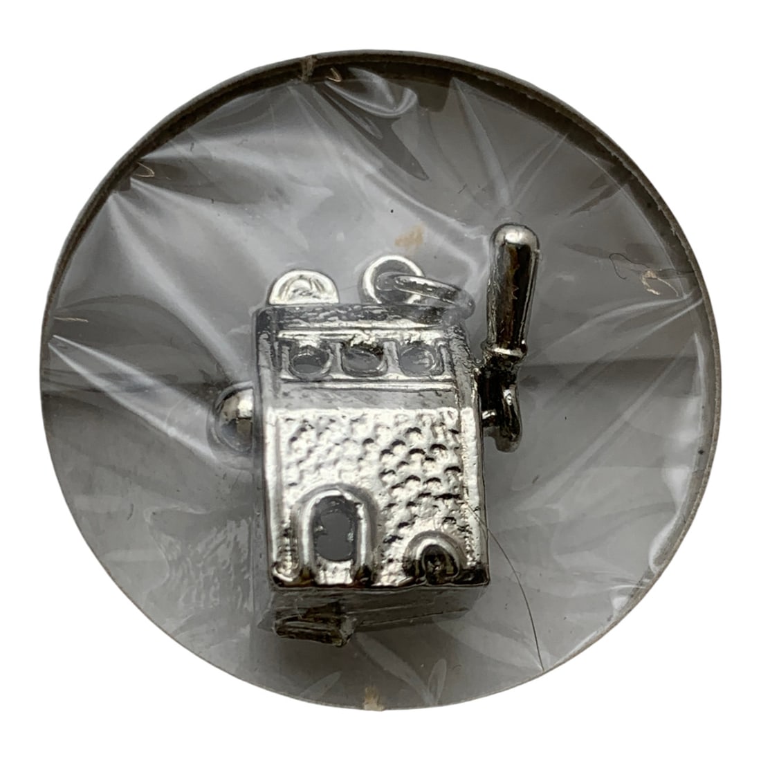 Slot Machine Charm: See Photos