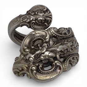 Sterling Silver Ring