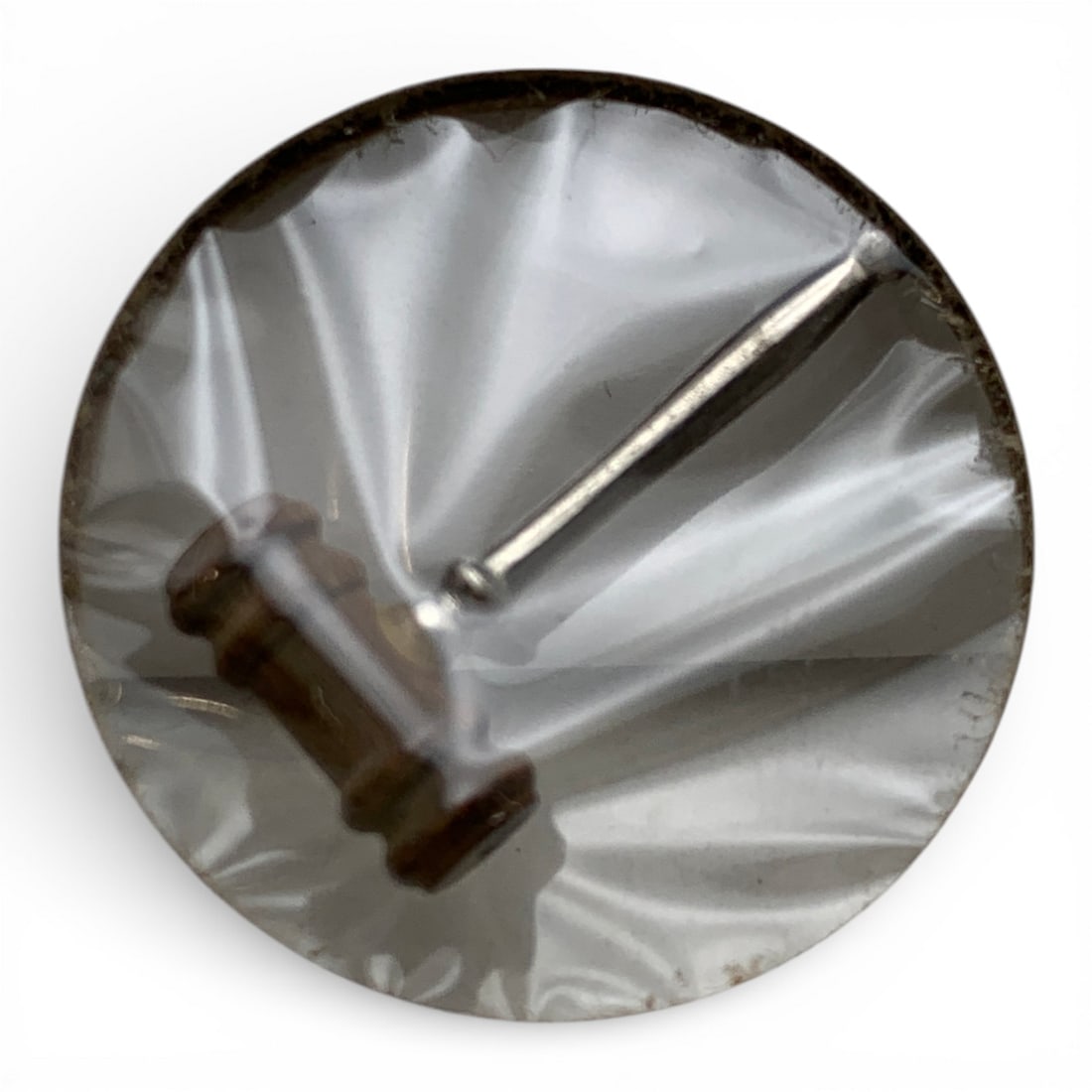 Gavel Charm: See Photos