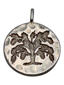 Sterling Silver Pendant