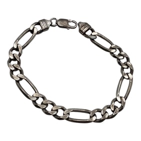 Sterling Silver Bracelet