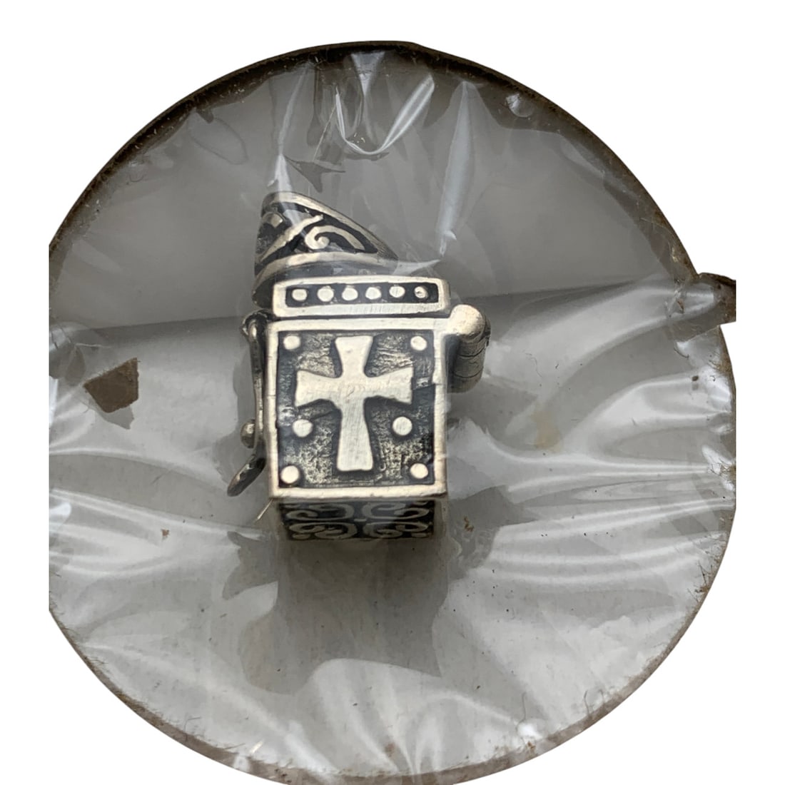 Trinket Box Pendant: See Photos