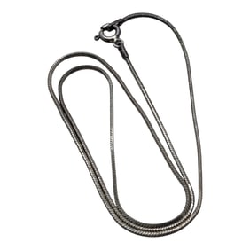 Sterling Silver Necklace