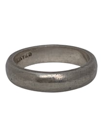 Sterling Silver Ring