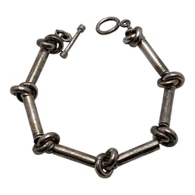 Sterling Silver Bracelet