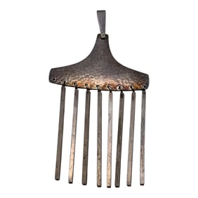 Sterling Silver Pendant