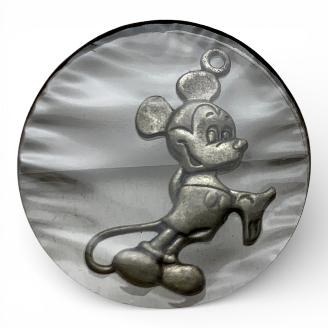 Walt Disney Sterling Silver Mickey Mouse Charm (1 of 2)
