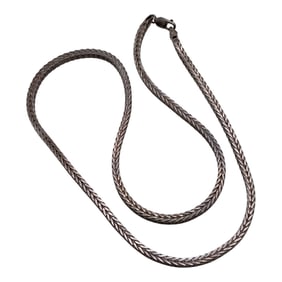 Sterling Silver Necklace