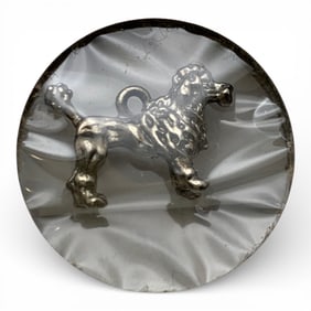 Poodle Charm
