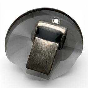 Silver Whistle Charm