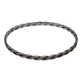 Sterling Silver Bangle Bracelet