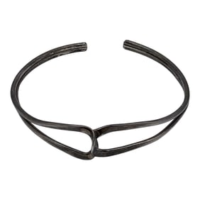 Sterling Silver Cuff Bracelet