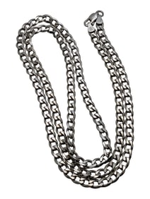 Sterling Silver Necklace