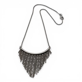 Sterling Silver Necklace