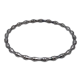 Sterling Silver Bangle Bracelet