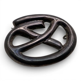 Sterling Silver Pin/pendant